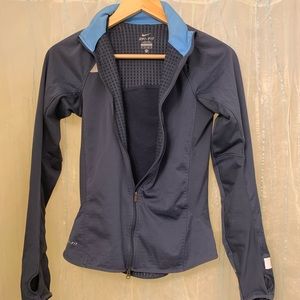 Nike Dri-fit Running Jacket